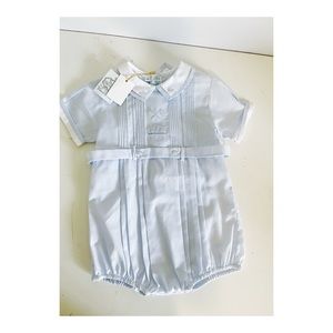 Feltman Bros Vintage Romper
